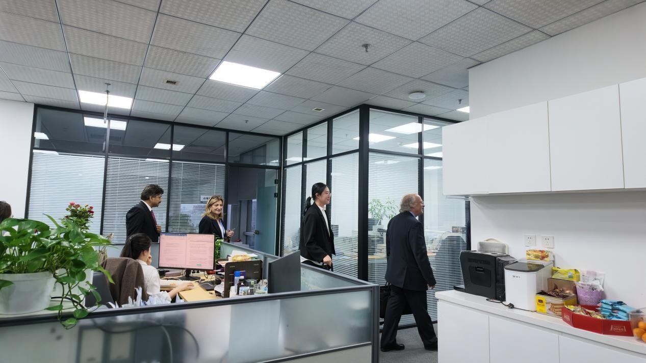 Office Tour 2
